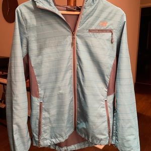 New Balance Zip-Up Windbreaker Jacket